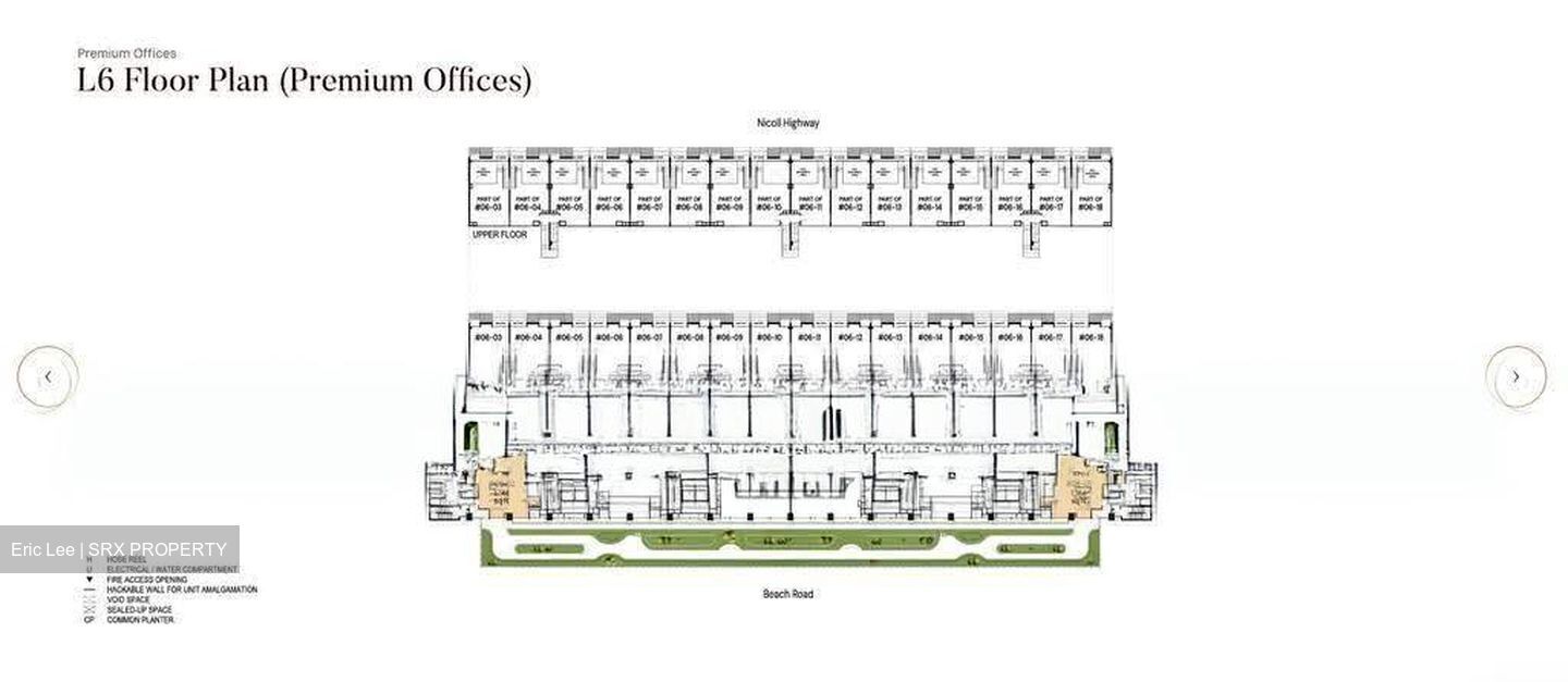 THE GOLDEN MILE (D7), Office #615653181
